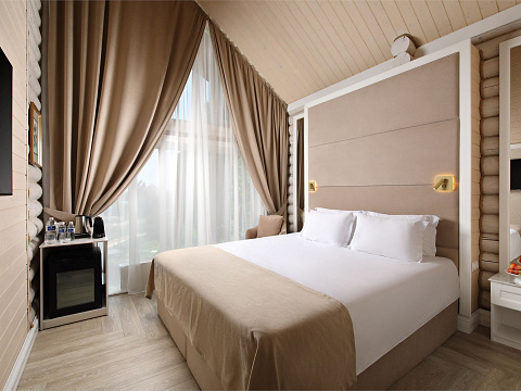  Спа-санаторий AMK Montis Club г. Железноводск. Номер Comfort